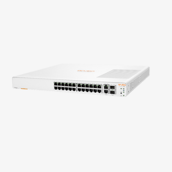 Aruba JL806A Instant On 1960 24G 2XGT 2SFP+ Switch Dubai