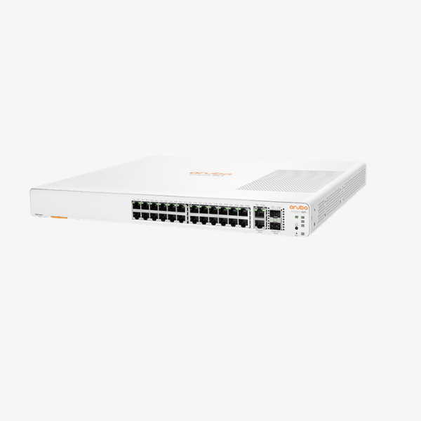 Aruba JL806A Instant On 1960 24G 2XGT 2SFP+ Switch Dubai