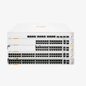 Aruba JL807A Instant On 1960 24G 20p Class4 4p Class6 PoE 2XGT 2SFP+ 370W Switch Dubai