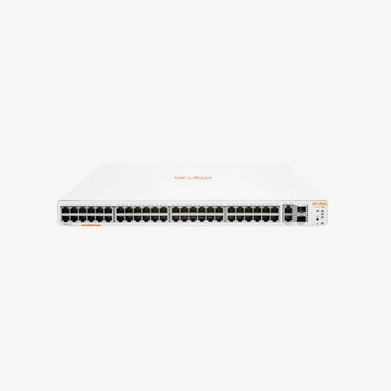 Aruba JL808A Instant On 1960 48G 2XGT 2SFP+ Switch Dubai
