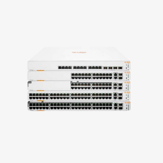 Aruba JL809A Instant On 1960 48G 40p Class4 8p Class6 PoE 2XGT 2SFP+ 600W Switch Dubai