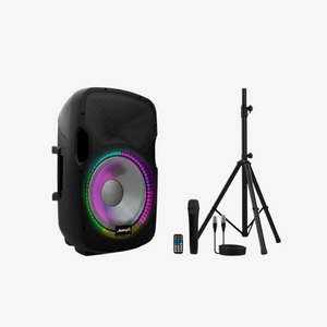 Audibax Party 15 2-Way Active Speaker Dubai