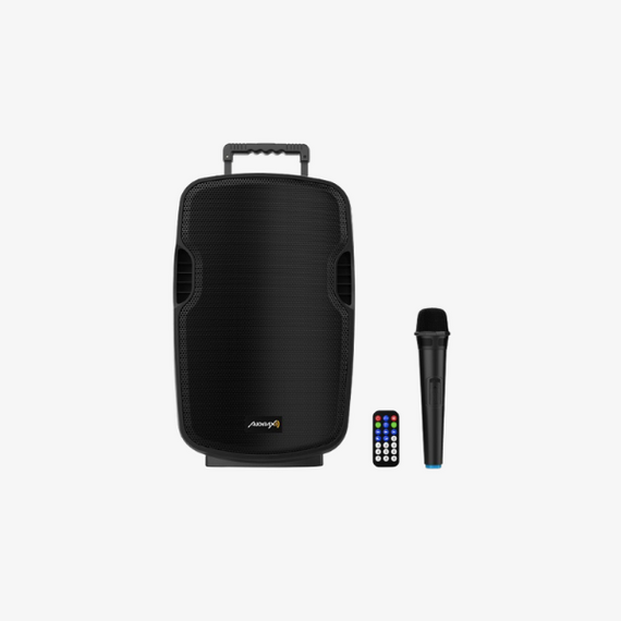 Audibax Denver 10 Portable PA System with Battery Dubai
