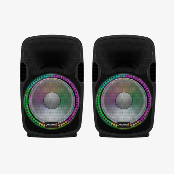 Audibax Party 2 12 Portable PA System Dubai