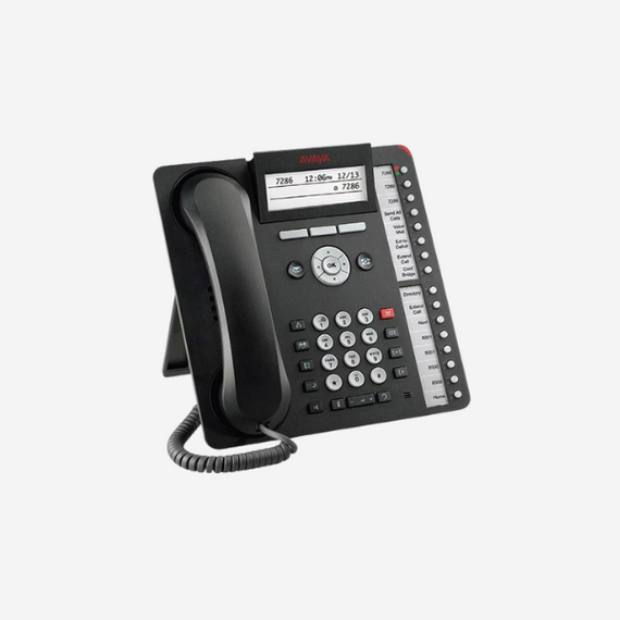 Avaya 1616 Ip Phone English Label Dubai