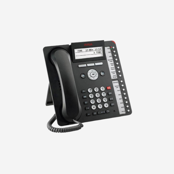 Avaya 1616 Ip Phone English Label Dubai
