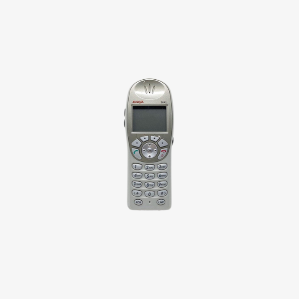 Avaya 700430408 3641 Wireless Ip Phone Cordless Dubai