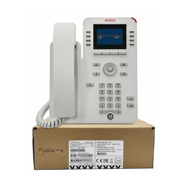 Avaya J169 White 700514468 IP Phone Dubai
