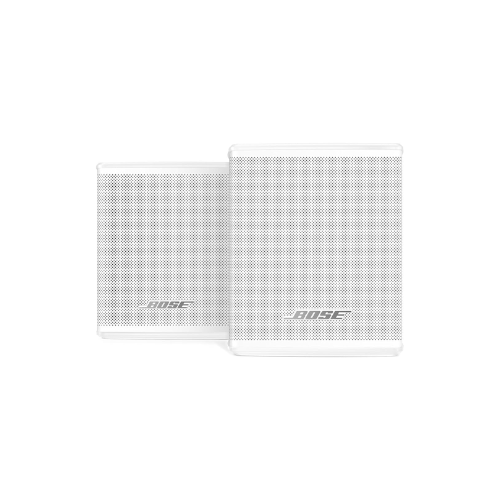 Bose 809281-4200 Surround Sound Speakers White