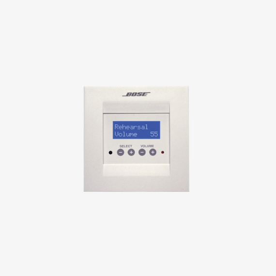 Bose ControlSpace CC-16 Zone Controller Dubai