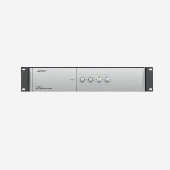 Bose FreeSpace DXA 2120 Digital Mixer/Amplifier Dubai
