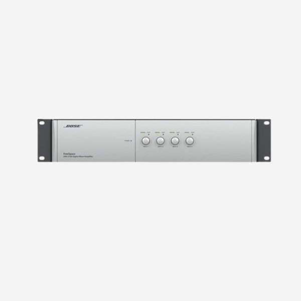 Bose FreeSpace DXA 2120 Digital Mixer/Amplifier Dubai – ITShoppe