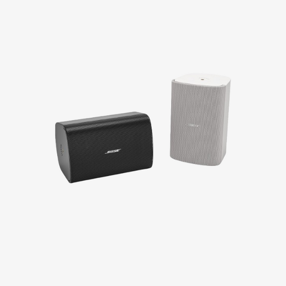 Bose FreeSpace FS4SE surface-mount loudspeakers Dubai