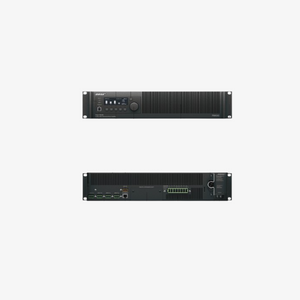 Bose PowerMatch PM4500N configurable power amplifier Dubai