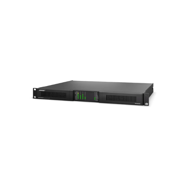 Bose PowerShareX PSX2404D adaptable power amplifiers