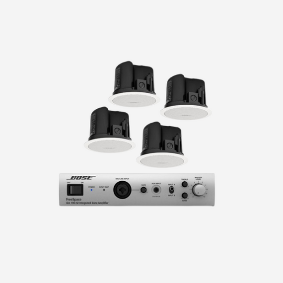 Bose Professional AudioPack Pro C4W Dubai