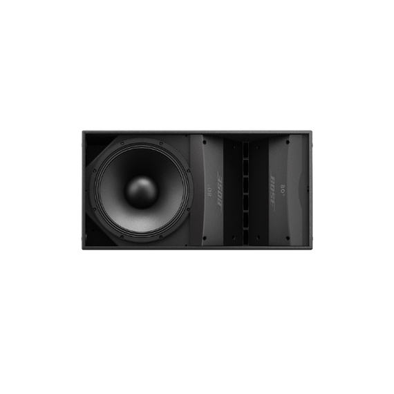 Bose ArenaMatch AM40 DeltaQ array loudspeaker Dubai