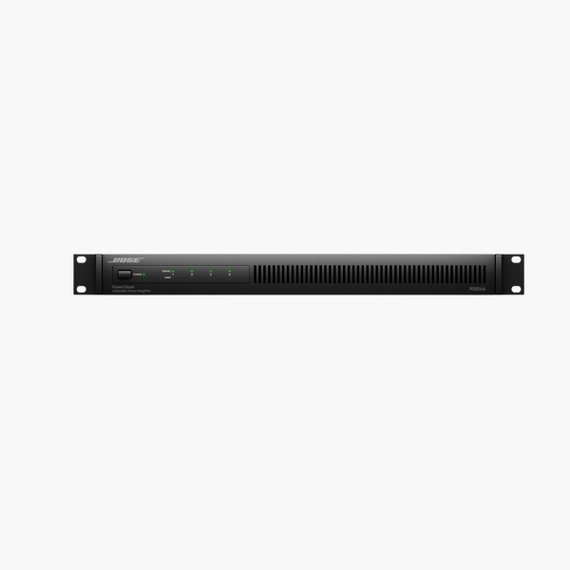 Bose PS604A 4 Channel PowerShare 600W Power Amplifier Dubai