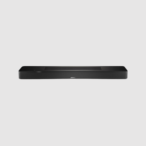 Bose Smart Soundbar Black Bundle with 2X Wireless Speakers Dubai