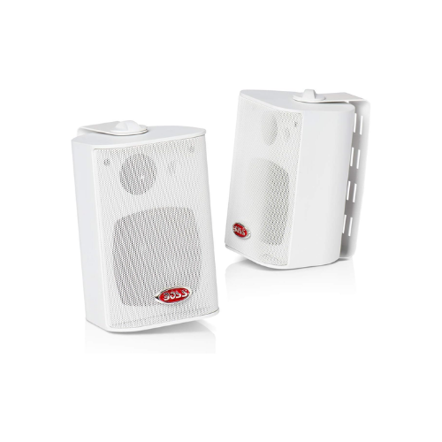 Boss Audio 4 Mr4.3W Box Speakers Dubai