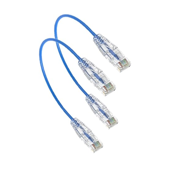 Cat6A network cables