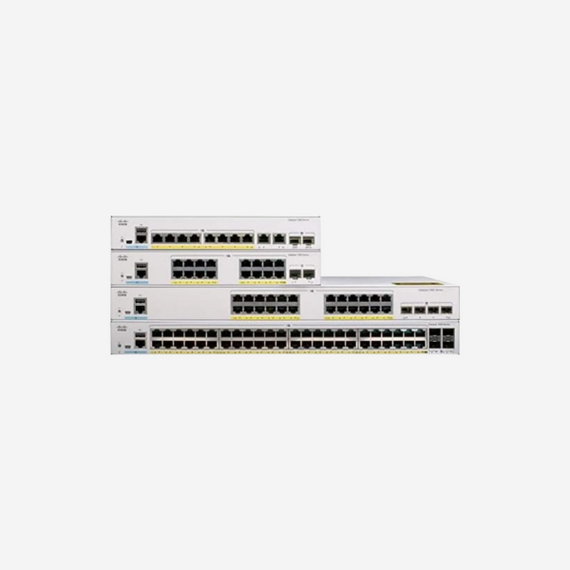 Catalyst 1000 48port GE POE 41g sfp c1000-48p-4g-L 