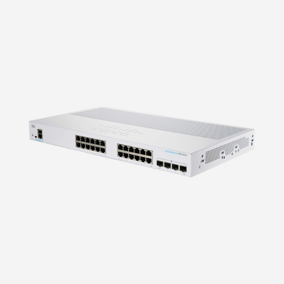 Cisco Business CBS250-24T-4G Smart Switch Dubai