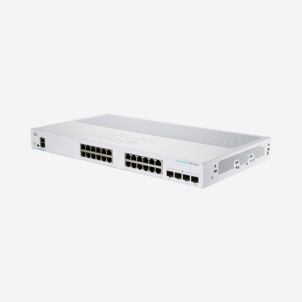 Cisco Business CBS250-24T-4G Smart Switch Dubai
