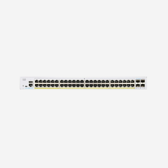 Cisco Business CBS250-48T-4G Smart Switch Dubai