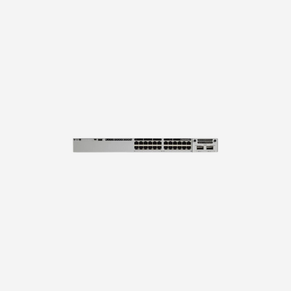 Cisco C9300-24P-A Network Switch CNS-4801 Dubai