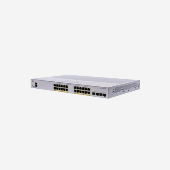 Cisco CBS250-24P4G Network Switch Dubai