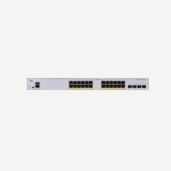 Cisco CBS250-24P4G Network Switch Dubai