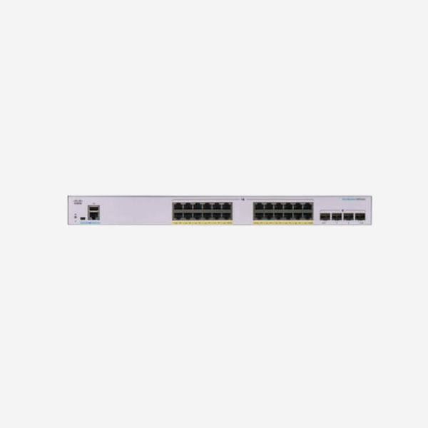 Cisco CBS250-24P4G Network Switch Dubai