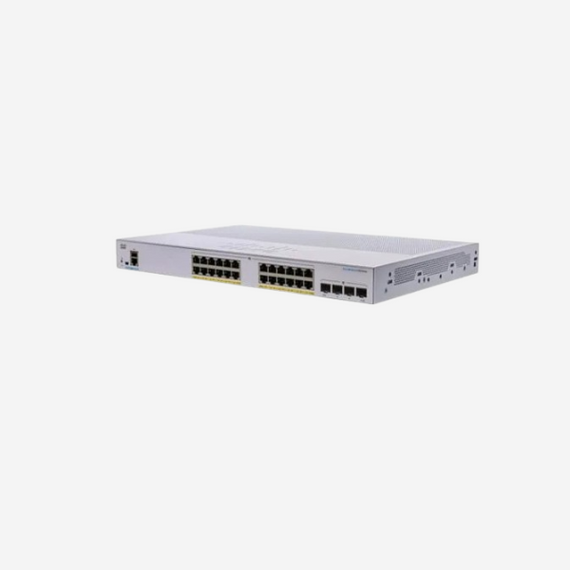 Cisco CBS250-24P4X Network Switch Dubai