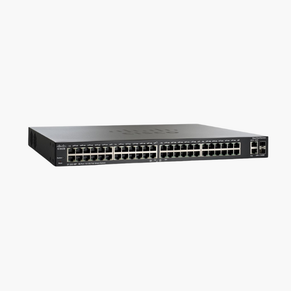 Cisco SF200-48P Network Switch Dubai