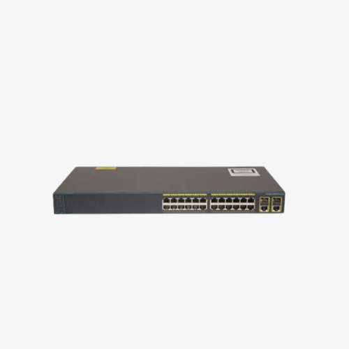 Cisco 2960 Series Layer 2 Switch Catalyst WS-C2960-24TC-L Dubai