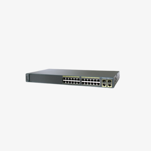Cisco 2960 Series Layer 2 Switch Catalyst WS-C2960-24TC-L Dubai