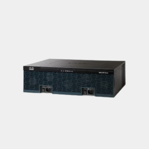 Cisco 3945 Voice Bundle Router CISCO3945-VK9