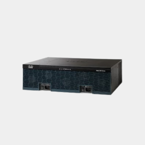 Cisco 3945 Voice Bundle Router CISCO3945-VK9