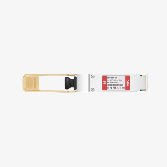 Cisco 40GBASE-SR4 QSFP Transceiver Module MPO Dubai