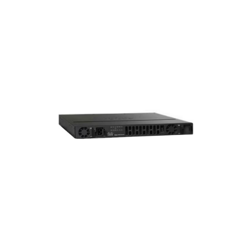 Cisco 4431 Router Rear Cisco 4431 Integrated Services Router Dubai – ITShoppe