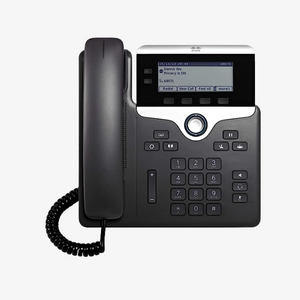 Cisco 7821 CP-7821-K9 IP Phone Dubai