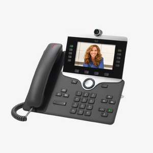 Cisco 8845 IP Phone Dubai