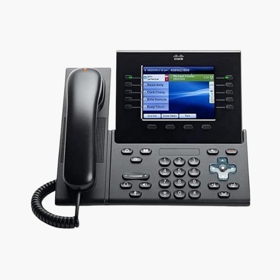 Cisco 8961 IP phone CP-8961-C-K9  2 x Ports Dubai