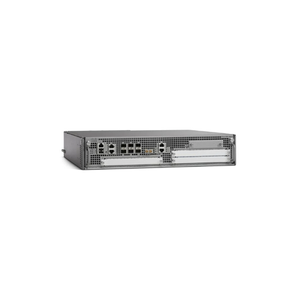 Cisco ASR 1002-X router desktop rack-mountable