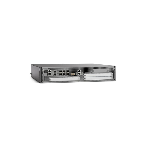 Cisco ASR 1002-X router desktop rack-mountable