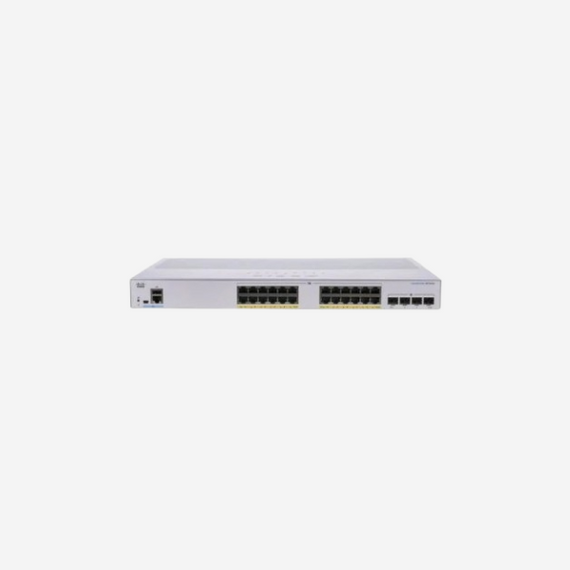 Cisco Business CBS350-24P-4X Managed Switch