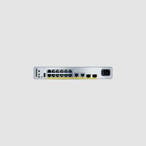 Cisco C9200CX-12P-2X2G-E Switch Dubai