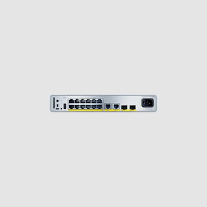 Cisco C9200CX-12T-2X2G-A Switch Dubai