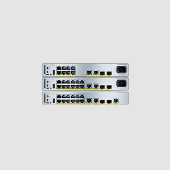 Cisco C9200CX-8P-2X2G-A Switch Dubai